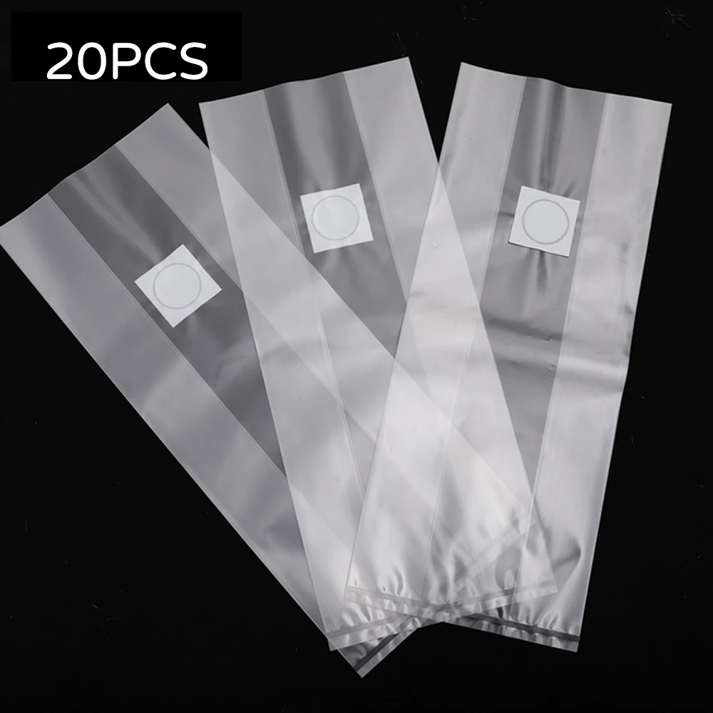 20 шт./компл. пакет для выращивания корневых грибов и ферм герметичный чехол