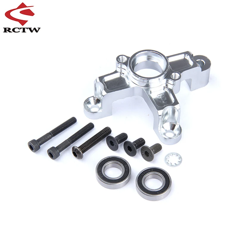 

CNC Metal Clutch Bell Mount Clutch Tripod for 1/5 HPI Rovan Baja 5b 5t 5sc Rofun Baha King Motor Truck Rc Car Spare Toys Parts