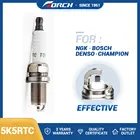 1 шт. стандартная Свеча зажигания 5K5RTC для свечи BCPR5ES Denso 3137 Champion 2071 двигатель с более длительным сроком службы