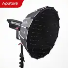 Свет Aputure Dome mini II, софтбокс, рассеиватель для вспышки для Light Storm 120 и COB 300 серии, светодиодные фонари с креплением Bowens