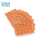 10 шт.партия, универсальные резиновые пластины 5 х7 см