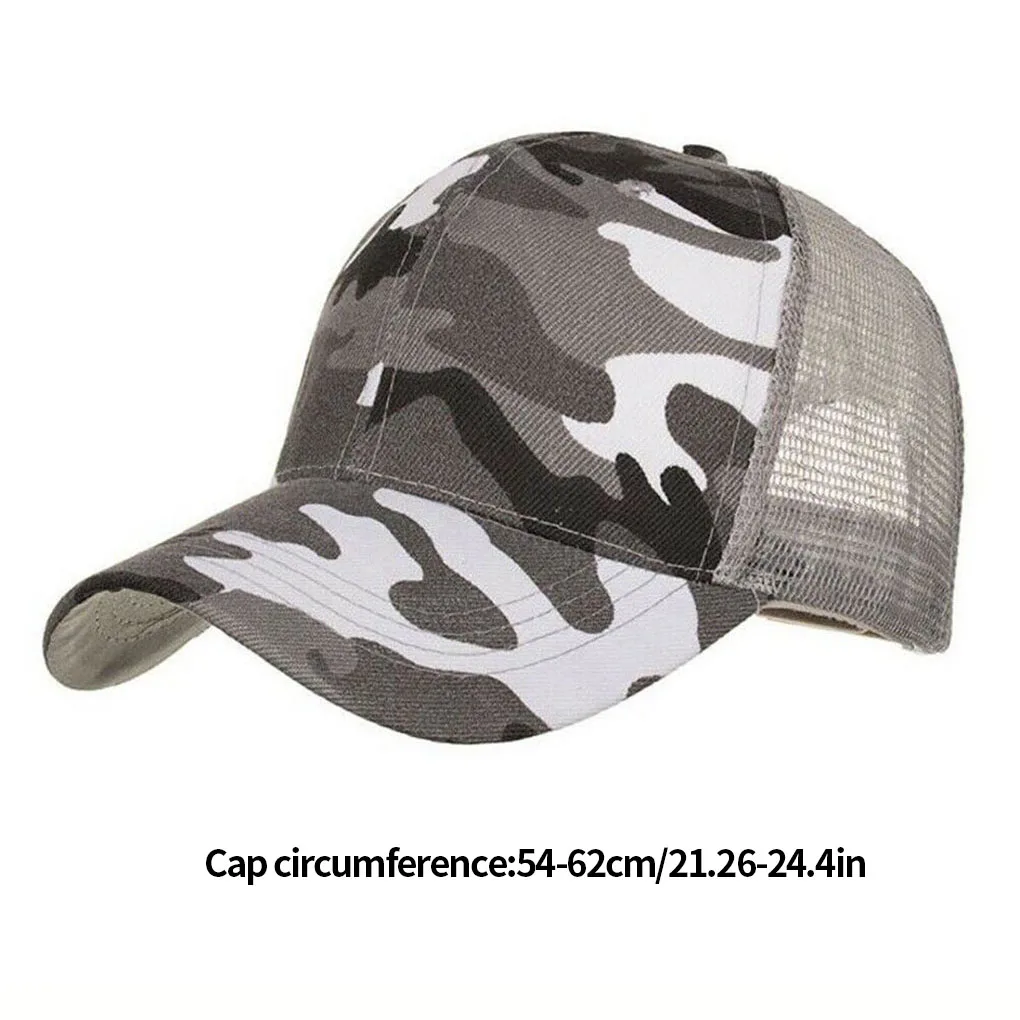 Охотничья шляпа для активного отдыха Походов Кемпинга Регулируемая Кепка с