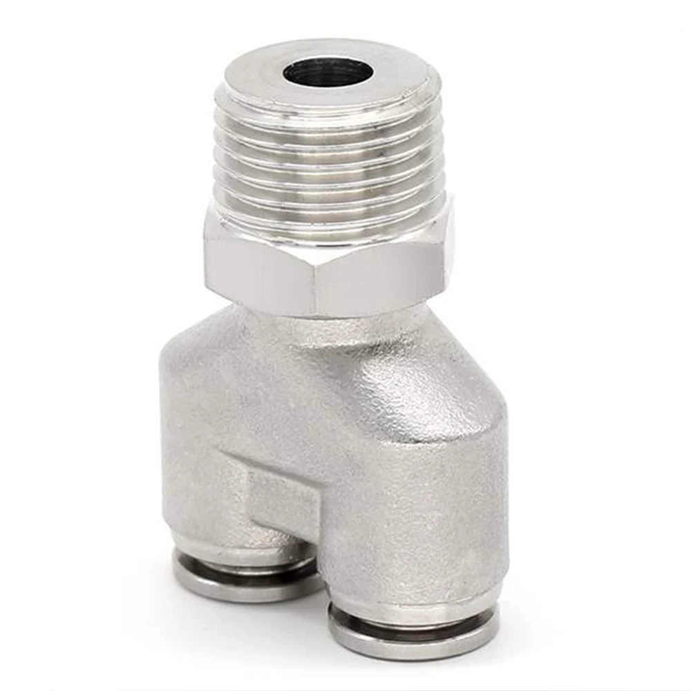 304 нержавеющая сталь PX с наружной резьбой 1/8 &quot1/4&quot 3/8 &quot1/2&quot воздушный шланг
