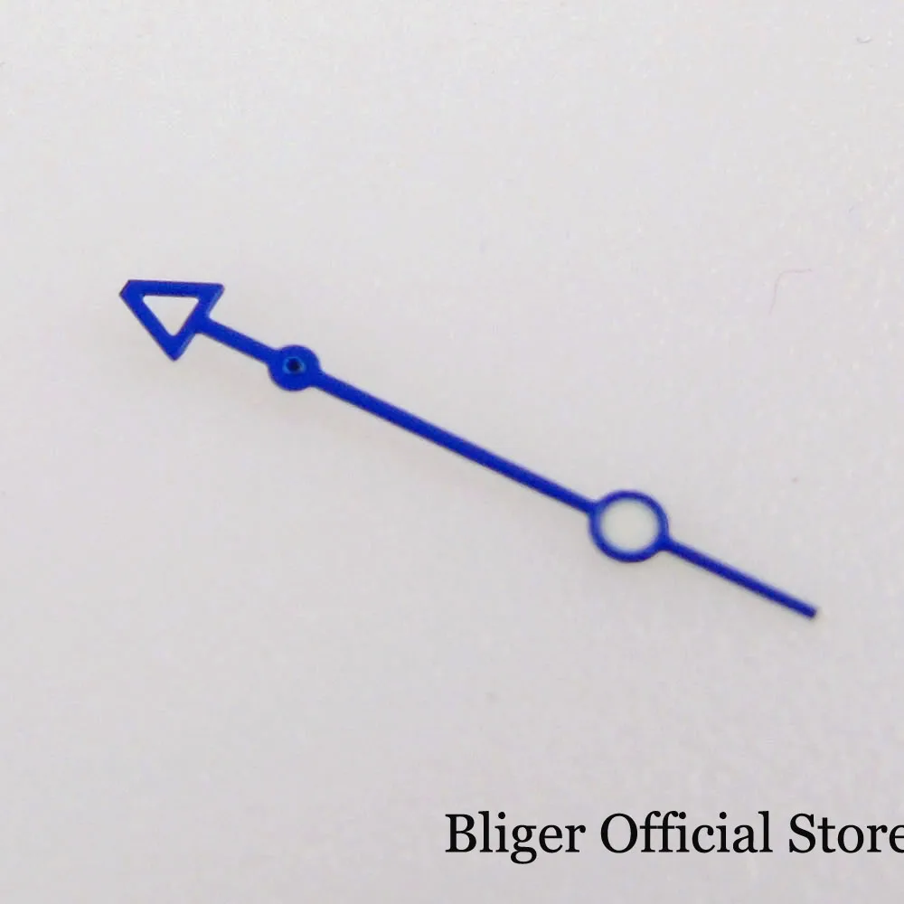 Оранжевые синие красные желтые черные технические иглы для рук NH35A NH36A 4R35 4R36 7S26 7002