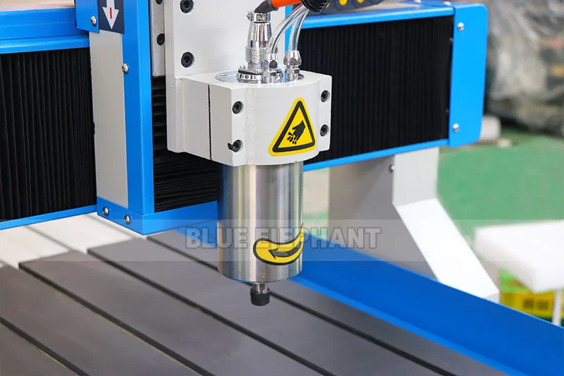 6090 мини рекламный деревообрабатывающий станок новый дизайн с ЧПУ для резки