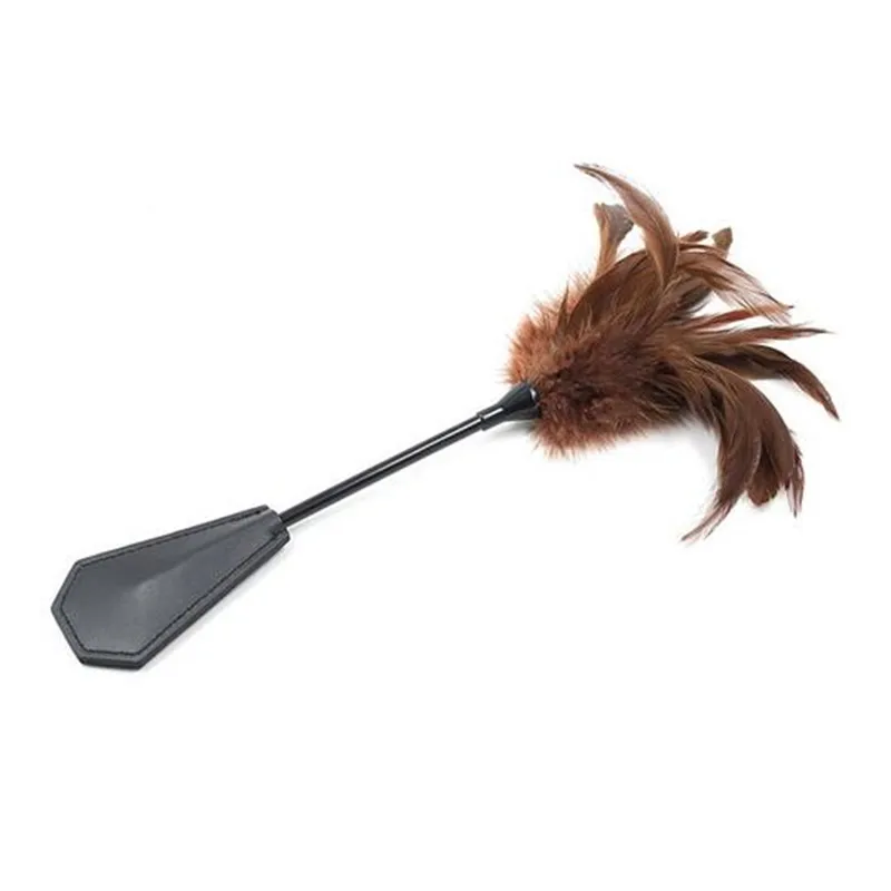 Новинка сексуальные игрушки кожаное лоскутное весло фетиш плетка эротические