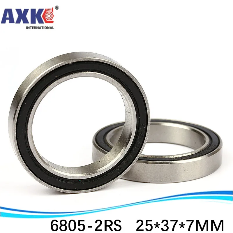 Бесплатная доставка тонкий настенный шарикоподшипник с глубоким желобом 6805ZZ 6805