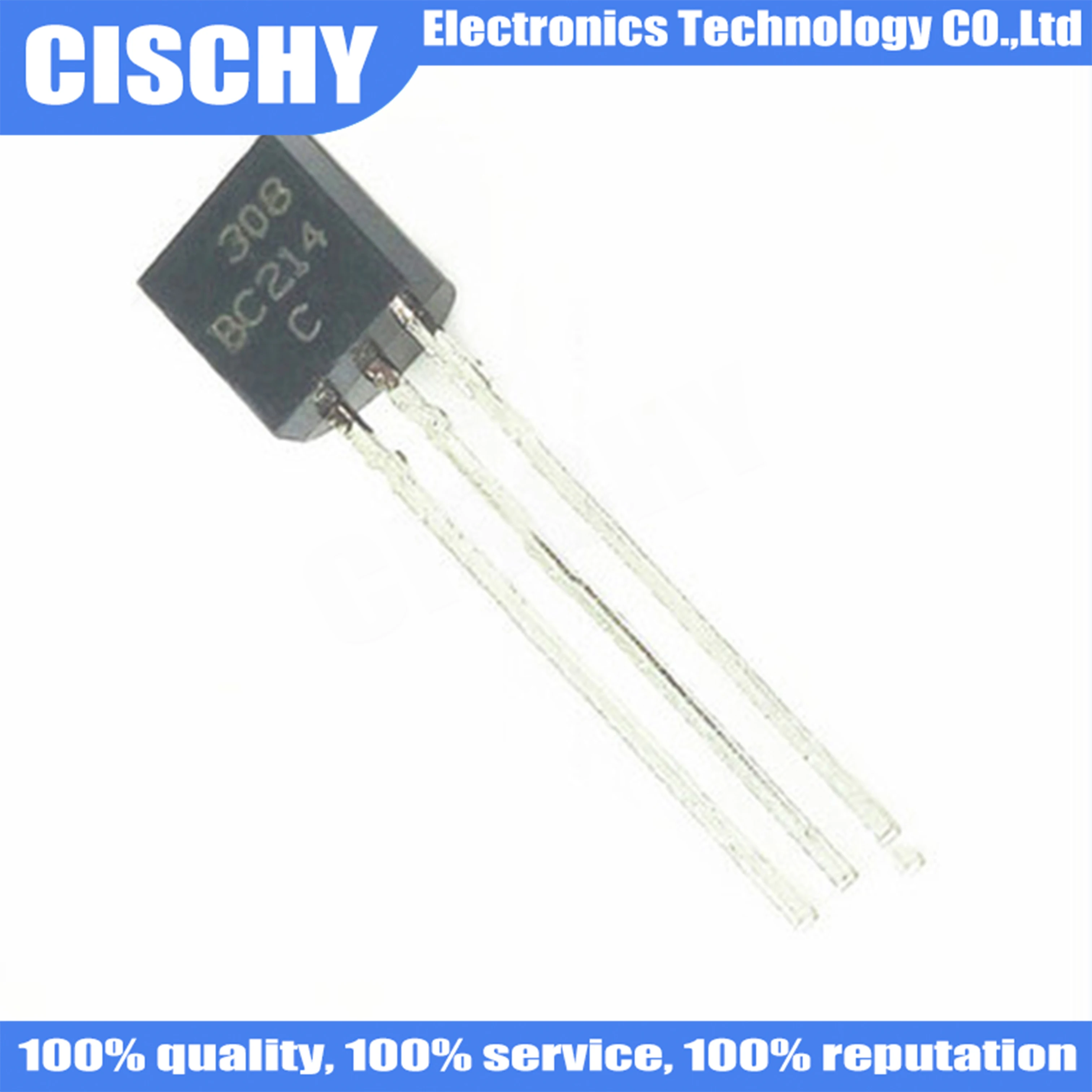

100pcs/lot BC182C BC182 BC214C BC214 TO-92 original In Stock