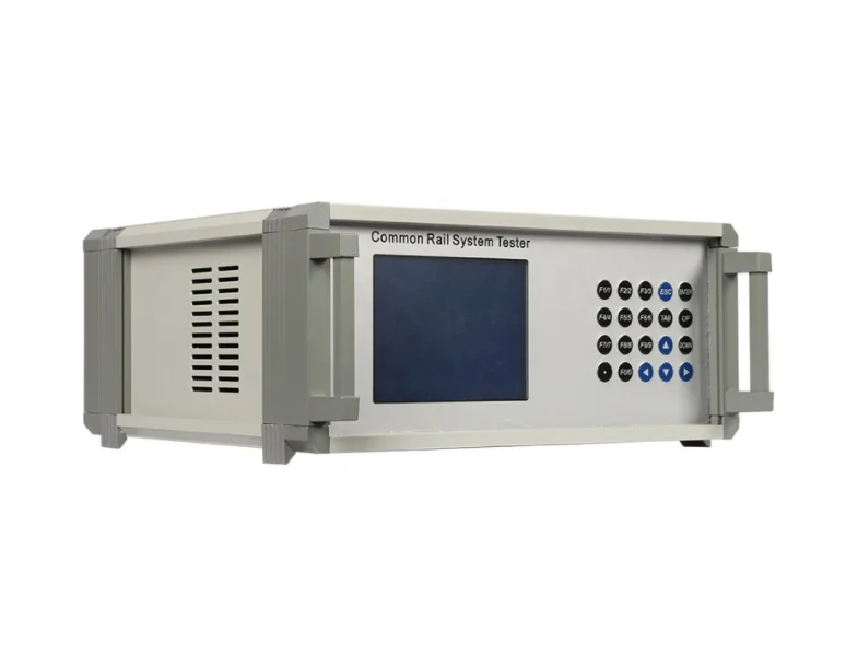 Тестер системы Common Rail ALY TEST CRS300 симулятор насоса для впрыска дизельного топлива