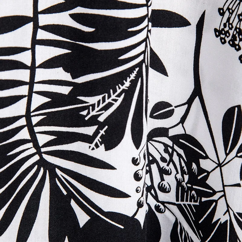 Новые мужские рубашки летние модные с коротким рукавом Гавайские повседневные