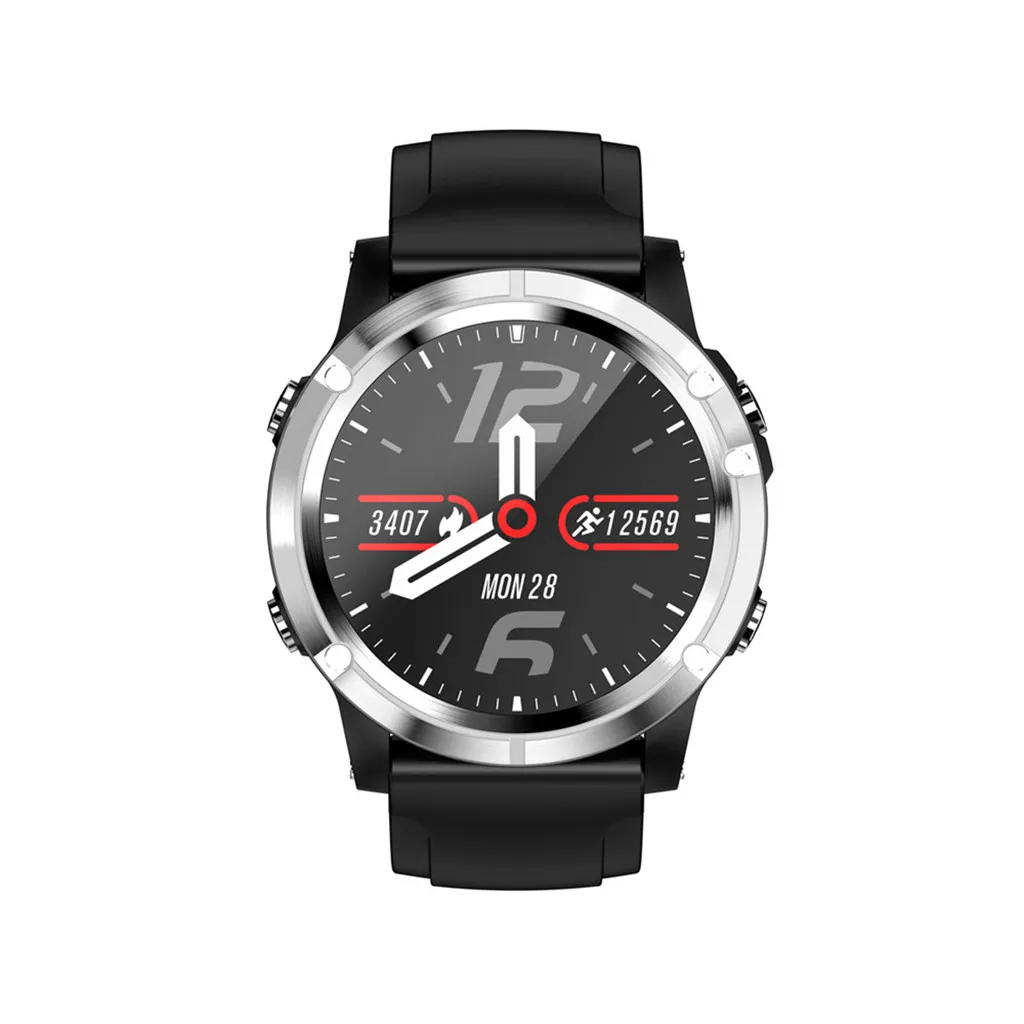 T5 Смарт часы IP68 Водонепроницаемые для занятий фитнесом спортивные трекер