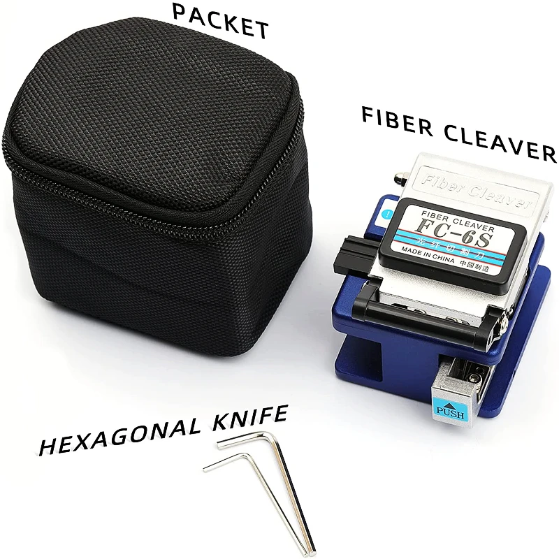 Фрезерный резак для оптического волокна FTTH диаметр покрытия:-мкм 12 позиций