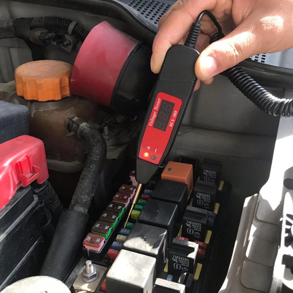 Ручка ремонтные детекторы напряжения светодиодсветильник пружинная линия