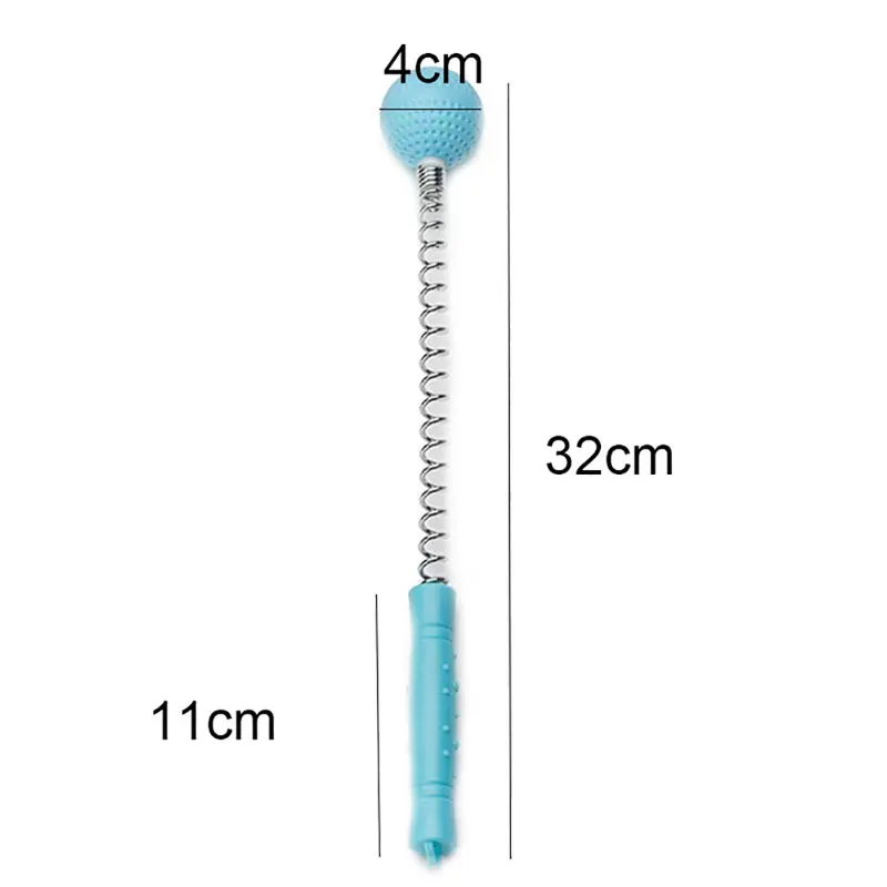 

Massage Hammer Golf Ball Spring Elastic Hammer Health Care Fatigue Relief Stress