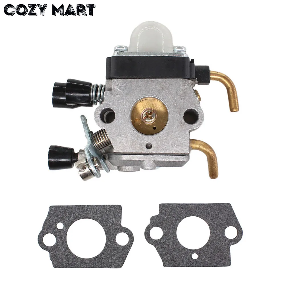 Карбюратор ДЛЯ ТРИММЕРА Stihl FS38 FS45 FS46 FS55 FS74 FS75 FS76 FS80 FS85 KM55 4140 120 | Инструменты