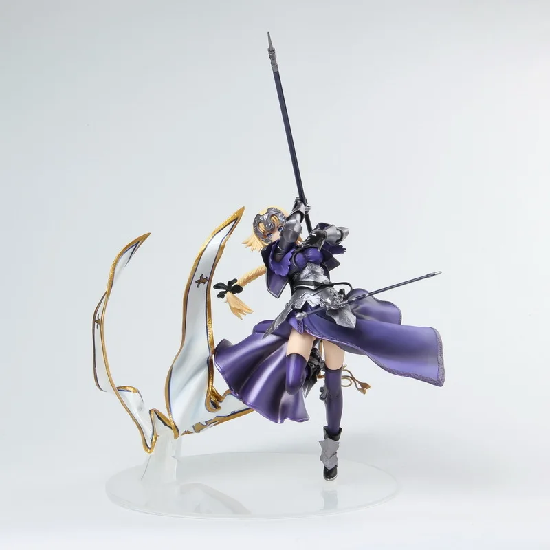 Аниме Fate stay night Saber Grand Order Jeanne d'A экшн фигурка Фигурки игрушки для детей Подарки