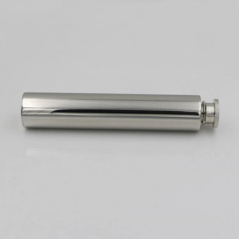 Portable 2oz Hip Flask Stainless Steel Mini Pocket Drink Russian Whisky Liquor Flagon | Дом и сад