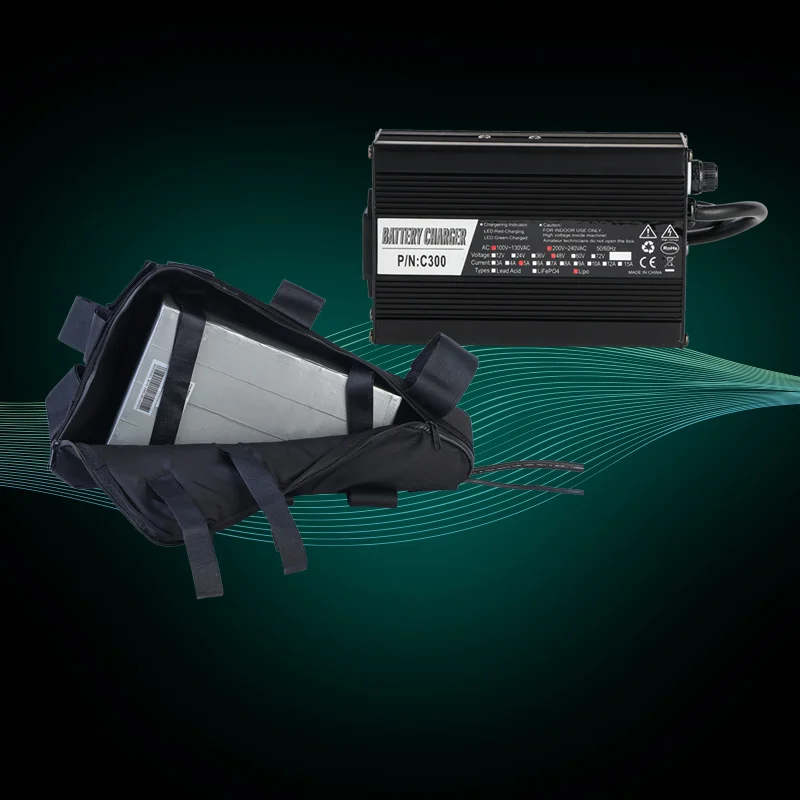 Аккумуляторные батареи PASION E для электрического велосипеда аккумуляторные 52 в 30