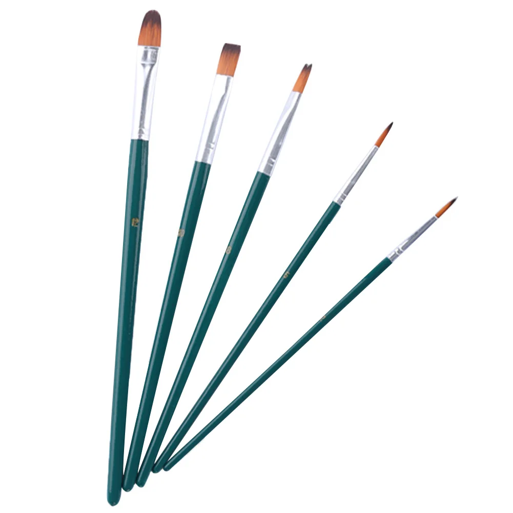 5 шт. сахарный кекс ручная роспись обледенение сделай сам форма для печенья