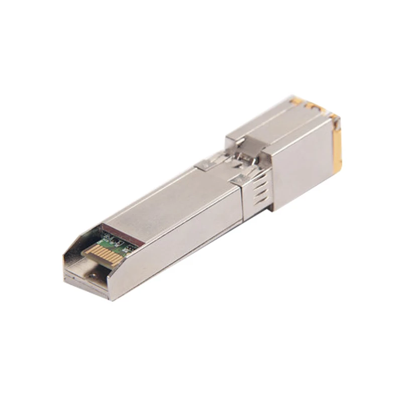 EECX 10G SFP RJ45 медный модуль Ethernet CAT.6a 30 метров