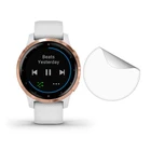 Мягкая прозрачная защитная пленка для Garmin Vivoactive 44S GarminActive S Watch Vivoactive4, защитная крышка экрана (не стекло)