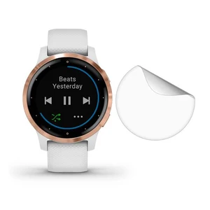 Мягкая прозрачная защитная пленка для Garmin Vivoactive 44S GarminActive S Watch Vivoactive4, защитная крышка экрана (не стекло)