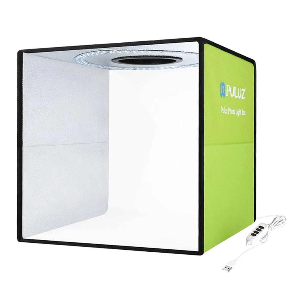 

Photography Table Top Light Box 80 LED Portable Photo Studio Tents