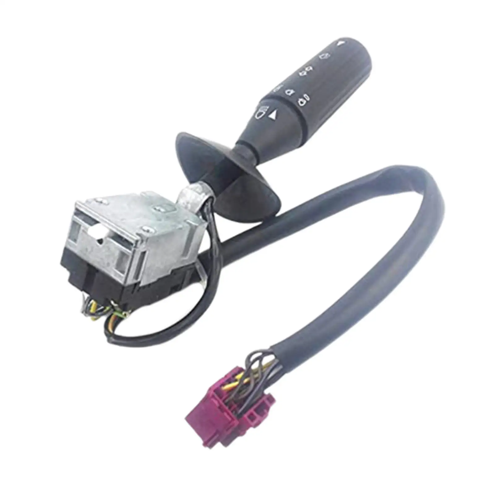 

Переключатель стеклоочистителей лобового стекла дождь чувствительные дворники консоль многофункциональный переключатель 81255090116 81255099090 1 ...