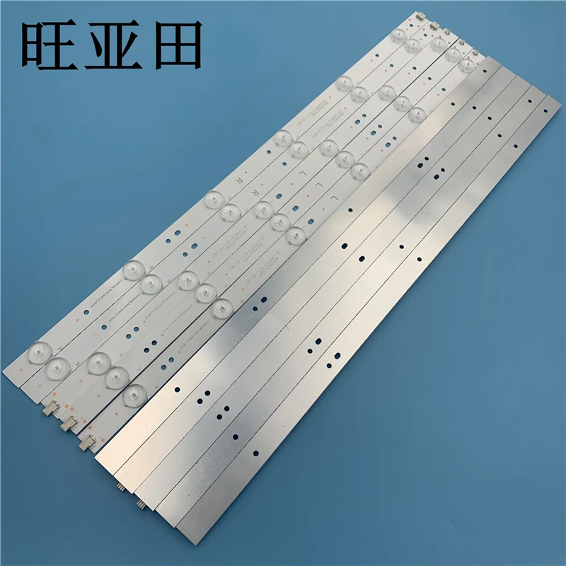 

LED Backlight 12 Lamp strip For Changhong 49" TV LED49C1000N LED49C1080N LB49002 49D1000 C1000 LED49C2000 LB-C490F13