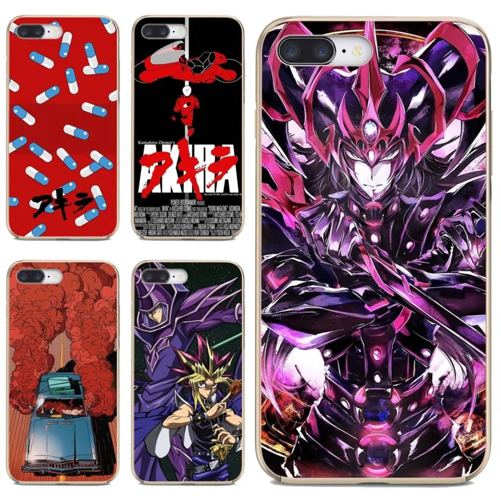 Силиконовый чехол AKIRA-Voltron для Xiaomi mi Redmi Note 3 4 4X 5 6 7 8 8t 9 9s 9t 10 pro lite | Мобильные