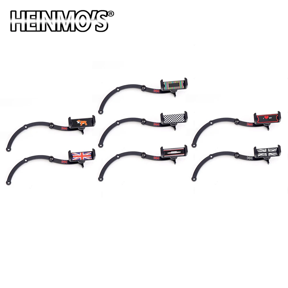 Держатель сотового телефона Аксессуары для Mini Cooper R55 R56 R57 R58 R59 R60 R61 мобильный
