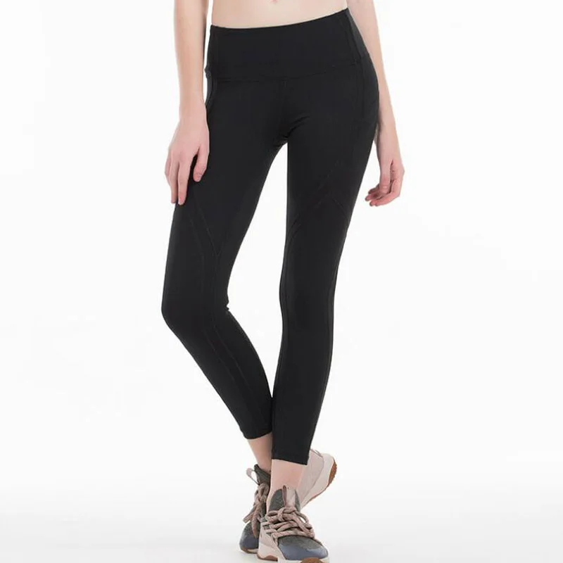 2020 женские спортивные обтягивающие пикантные сетчатые леггинсы для