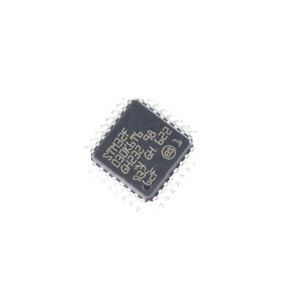 5 шт./лот STM32F030K6T6 LQFP32 32F030K6T6 QFP STM32F030K6 030K6T6 электроники инструменты "сделай