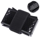 Горячая Распродажа медовая расческа сетка фонарик Вспышка Диффузор софтбокс вышибала для вспышки