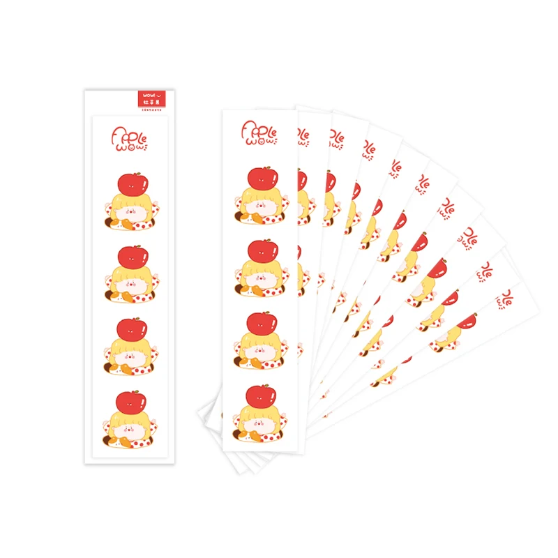 

30set/1lot Kawaii Stationery Stickers Happy Alliance Diary Decorative Mobile Stickers Scrapbooking DIY Craft Stickers