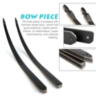 Конечности лука для Junxing F172, 1 пара, 30-60 фунтов, аксессуары для лука для стрельбы из лука, охоты