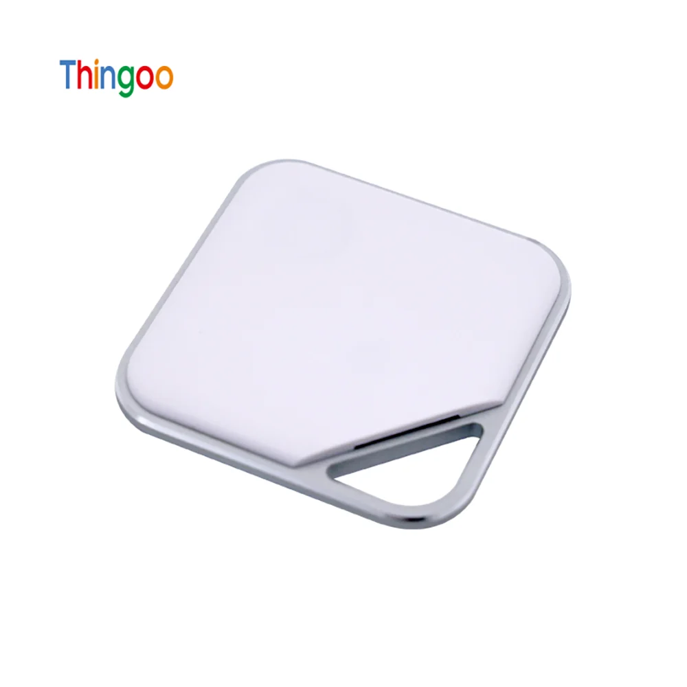 Мини-локатор Ibeacon Key Finder Tag беспроводной смарт-трекер анти-потеря сигнализация