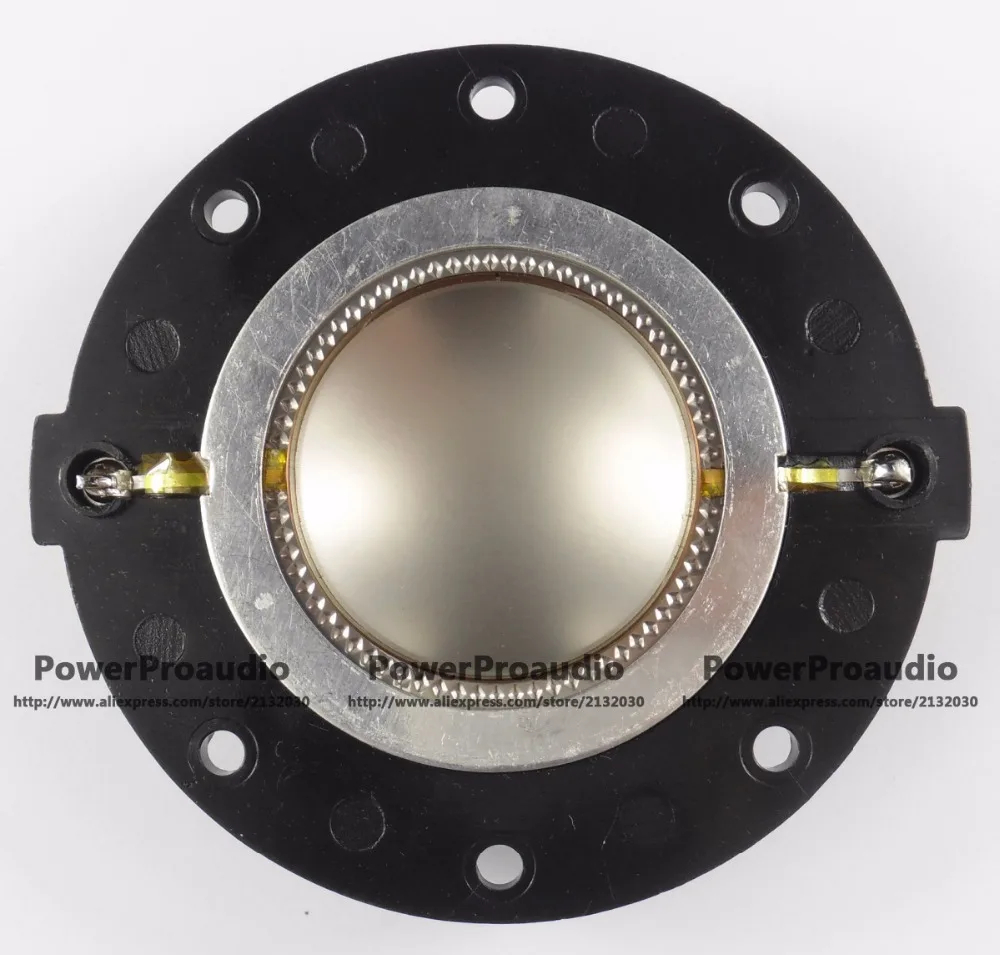 Мембранный звуковой сигнал для Cerwin Vega Pro Stax 153 253 8 Ом CD44C PSX153 PSX253 B52 Samson S15HD S215HD