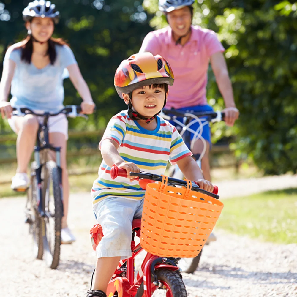 1 шт. корзина для велосипеда креативная модная прочная новинка детский держатель