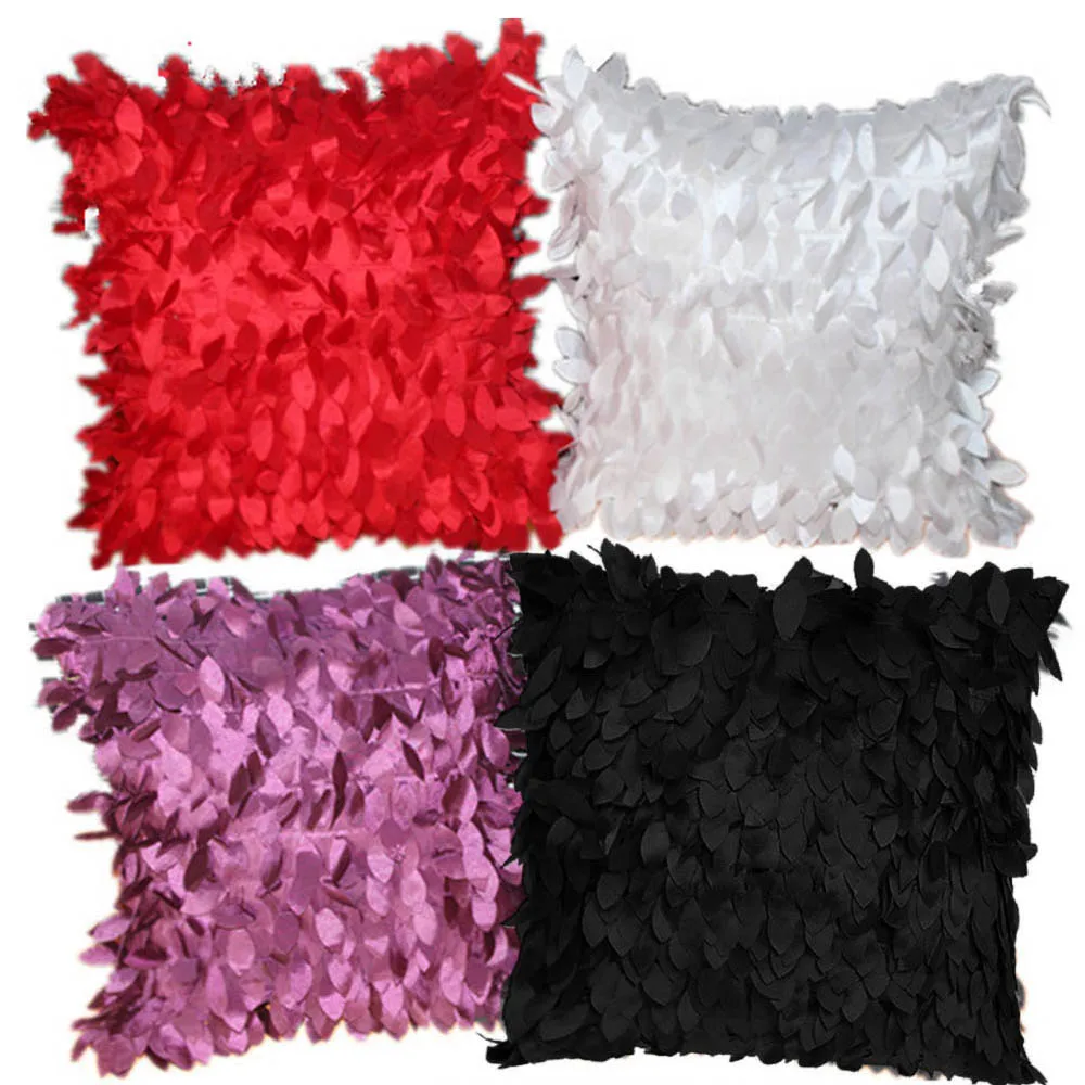 

Топ продаж для дома листья горячий бросок Чехол Подушка Диван перо 2020 NEW. m