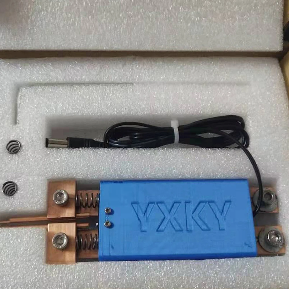 

Hand Held Portable Spot Welding Pen Automatic Trigger Spot Welder Pen for 18650 Battery Spot Welding Machine Accessories