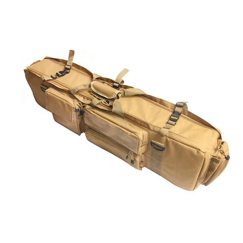 Тактическая Сумка для охотничьей винтовки сумка на плечо переноски пистолета
