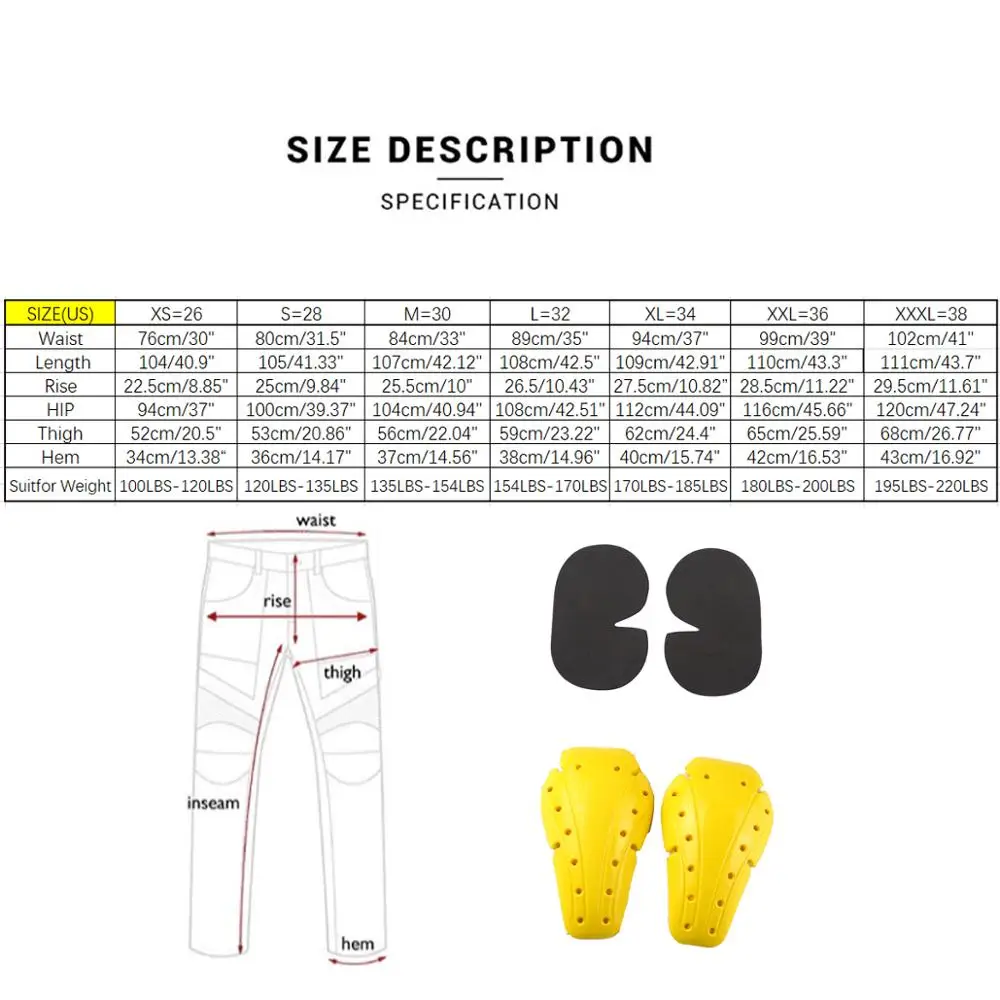 Чистый хлопок мотоциклетные брюки для мужчин женщин мотокросса мотоцикл джинсы