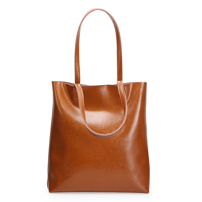 

Summer New Female Bag Fashion Lady Bag Simple Capacity Fashion Hand-held Shopping Bag