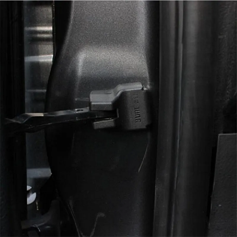 Car Accessories Door Lock Anti Rust Protection Buckle Cover For Mazda 3 2 5 6 8 CX-3 CX-5 CX-7 CX-9 MX-5 Miata Atenza Axela | Автомобили и