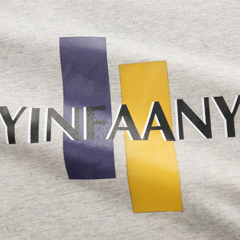 Толстовка с капюшоном для мужчин спортивная одежда принтом в стиле хип-хоп