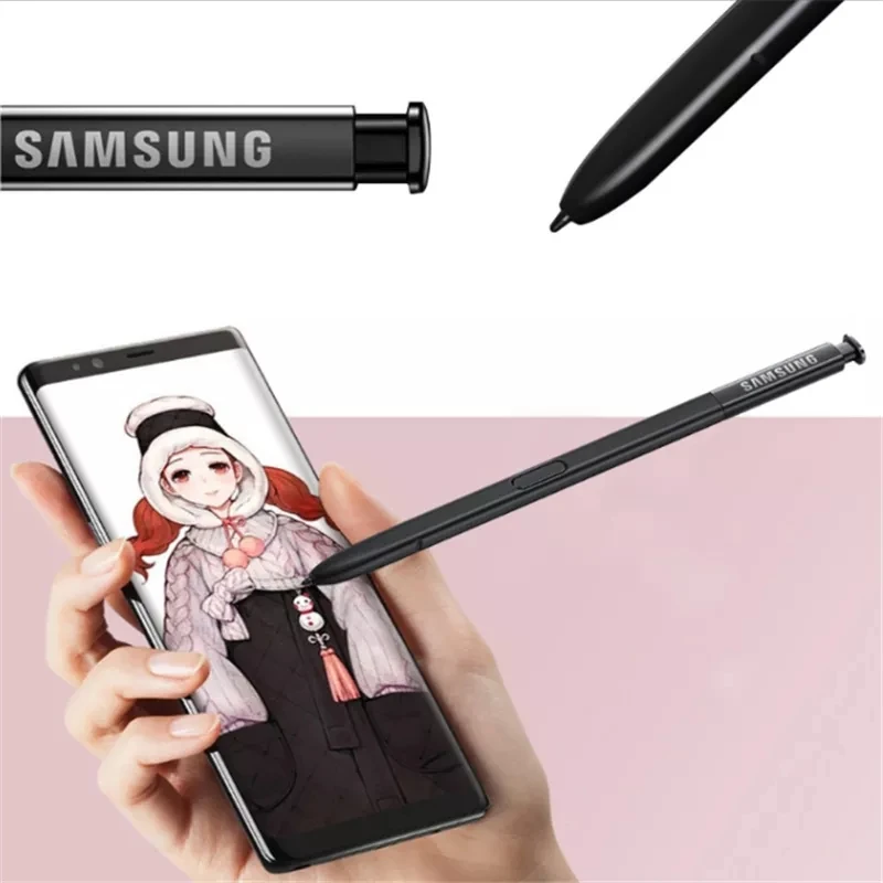 Новинка 2021 оригинальный стилус для Samsung Galaxy Note 8 S активный сенсорного экрана