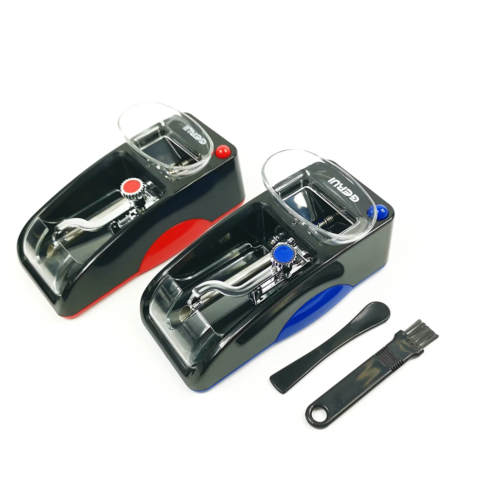 1 шт. автоматическая машинка для скручивания сигарет|Аксессуары сигарет| |