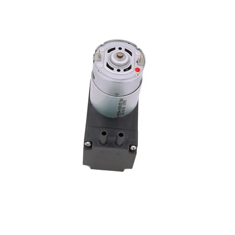 250kpa давления щетки мотора постоянного тока 12v микро вакуумный насос |