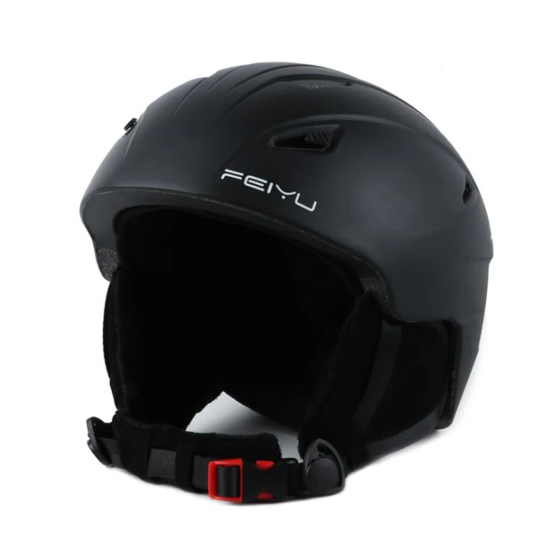 Новый светильник лыжный шлем integrally-формованный сноуборд Велоспорт Шлем Лыжный